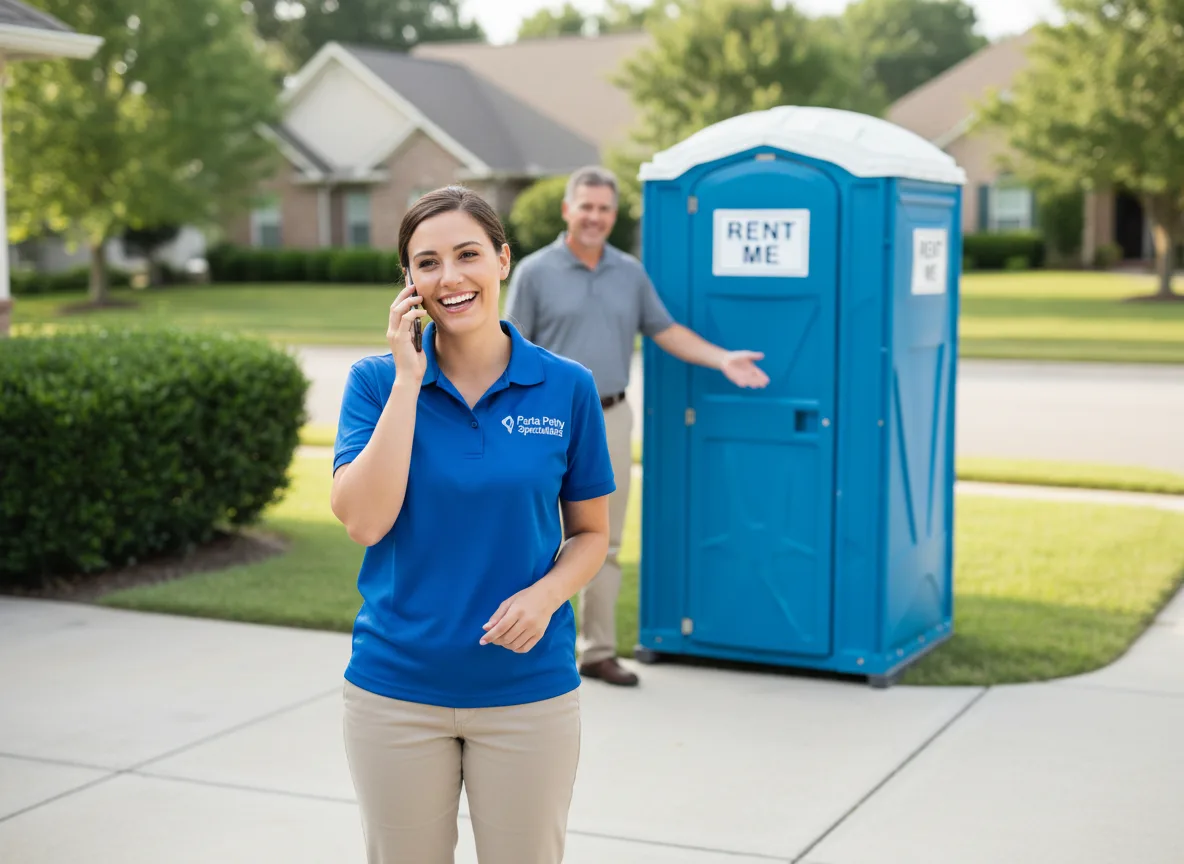 Portable Toilet Rental Pilger, NE FAQs